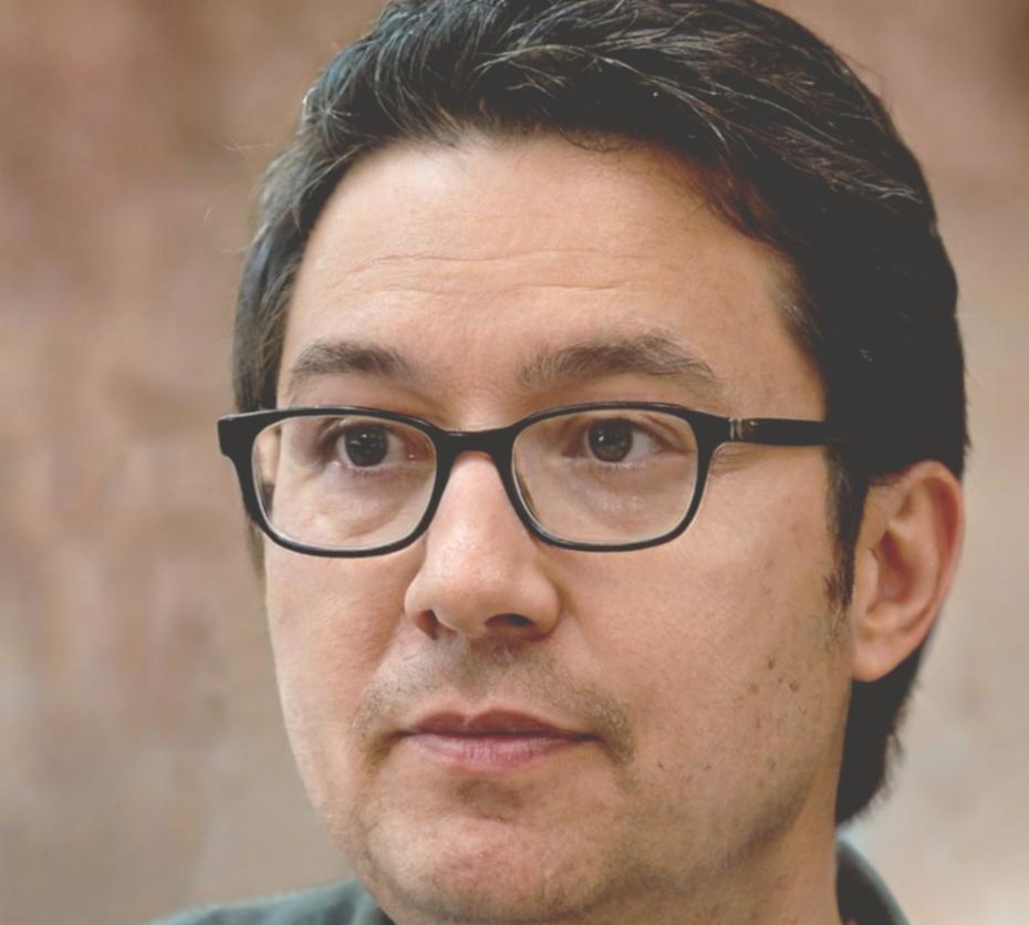 Portrait de Loïc Beaumont